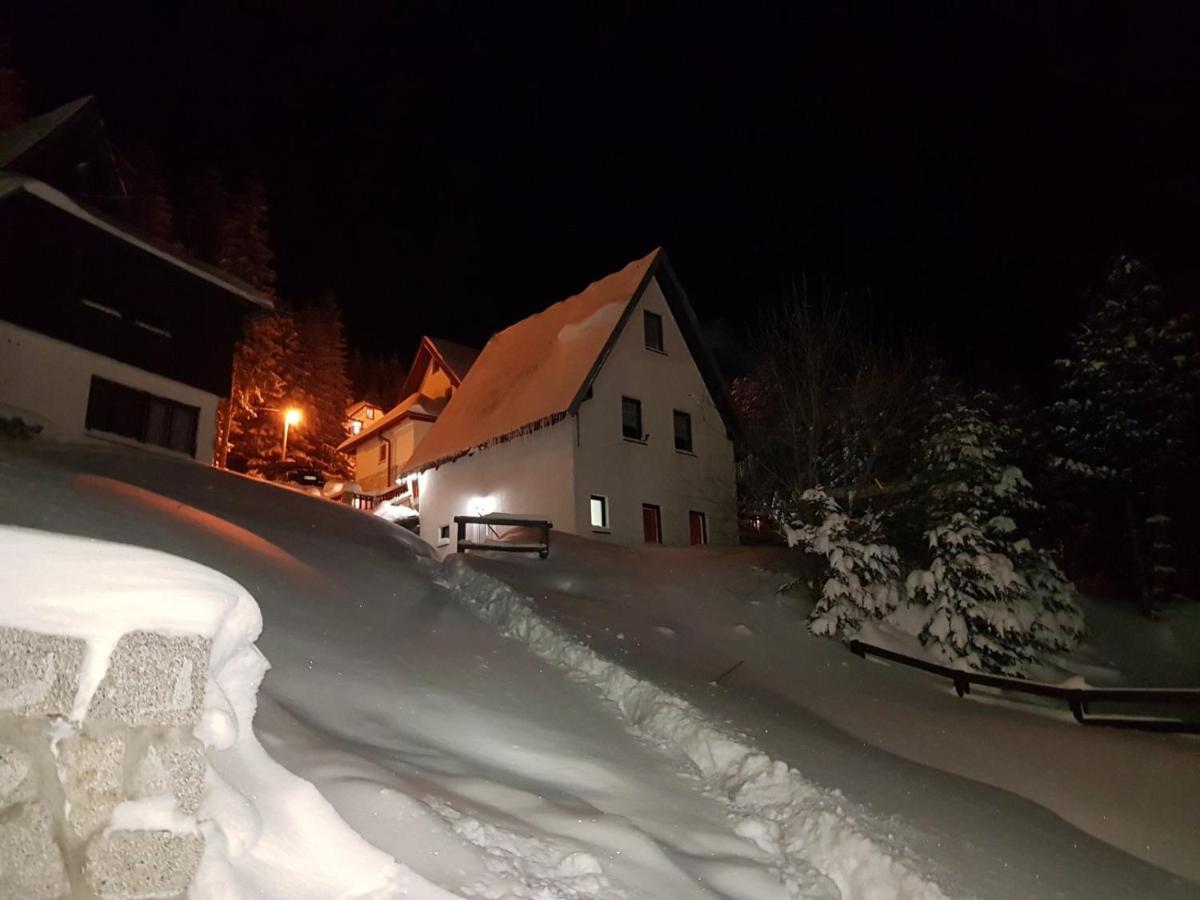 Apartment Petrovic Kopaonik Dış mekan fotoğraf