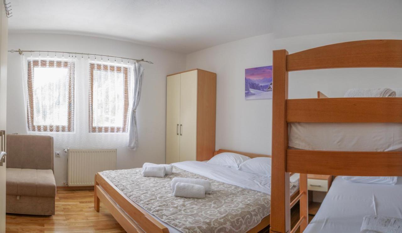 Apartment Petrovic Kopaonik Dış mekan fotoğraf