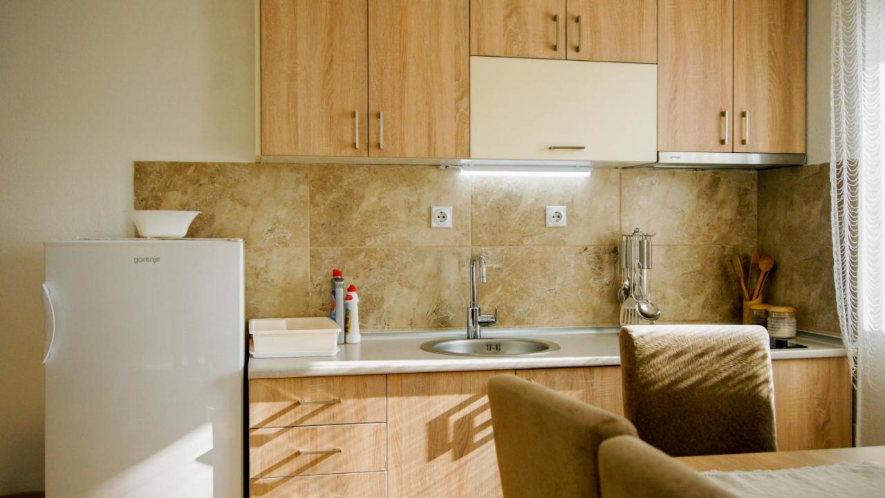 Apartment Petrovic Kopaonik Dış mekan fotoğraf
