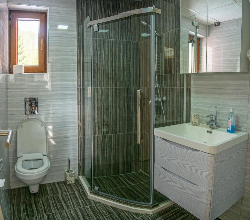 Apartment Petrovic Kopaonik Dış mekan fotoğraf