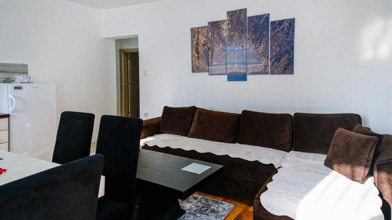 Apartment Petrovic Kopaonik Dış mekan fotoğraf
