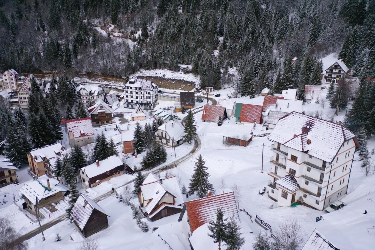 Apartment Petrovic Kopaonik Dış mekan fotoğraf