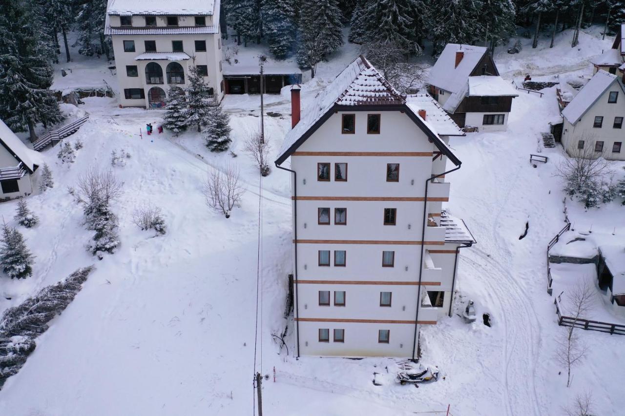 Apartment Petrovic Kopaonik Dış mekan fotoğraf