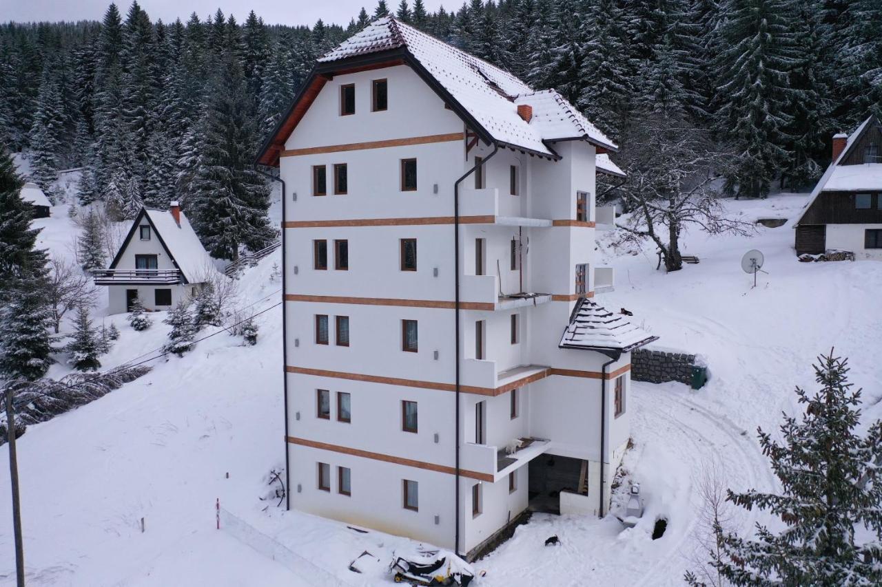 Apartment Petrovic Kopaonik Dış mekan fotoğraf