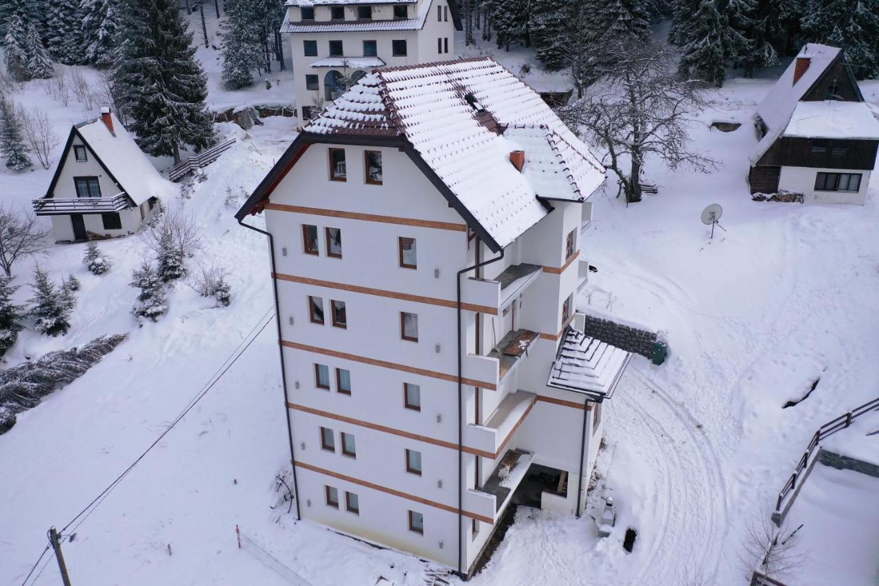 Apartment Petrovic Kopaonik Dış mekan fotoğraf