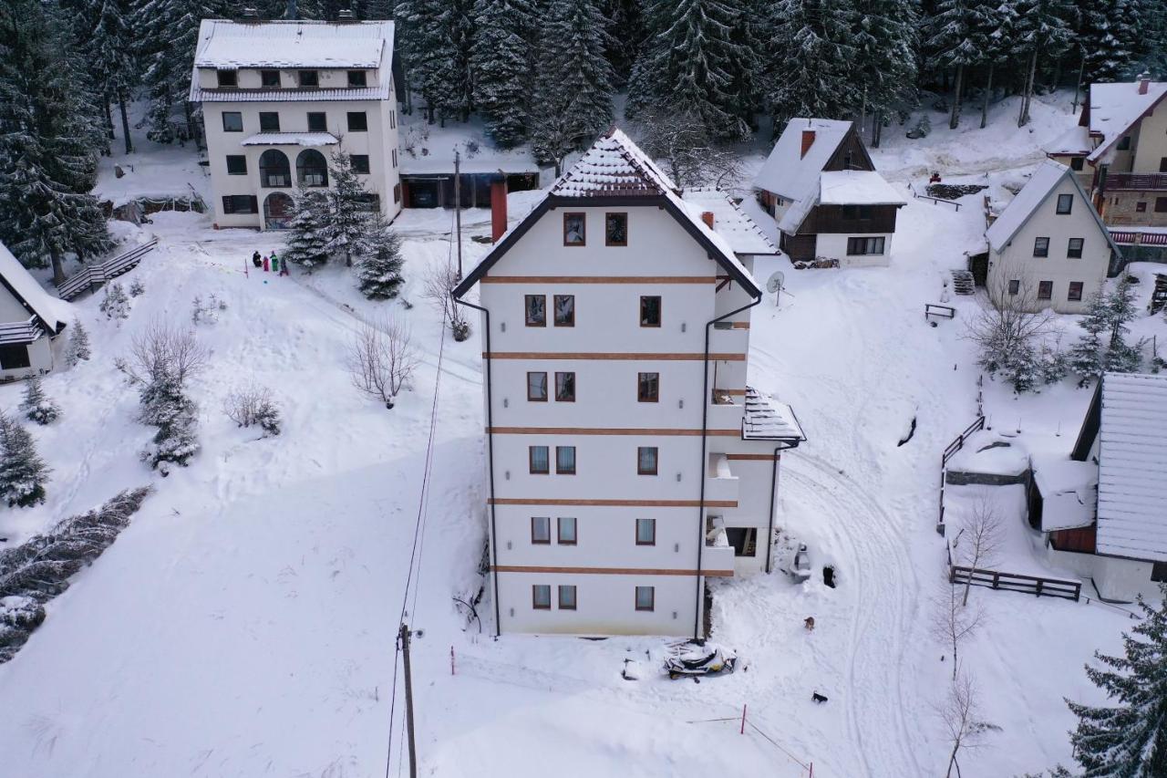 Apartment Petrovic Kopaonik Dış mekan fotoğraf