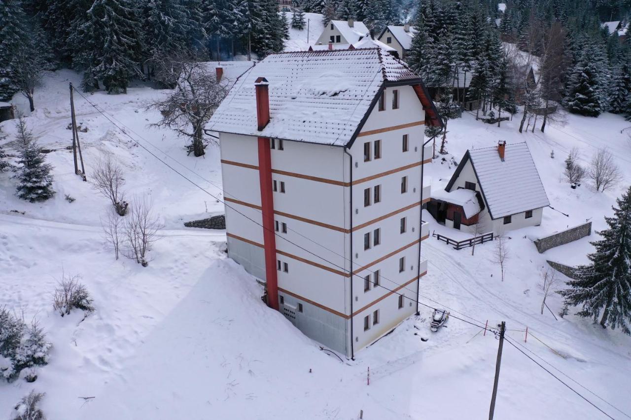 Apartment Petrovic Kopaonik Dış mekan fotoğraf